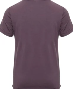 Urberg Juniors' Printed Tree Tee Huckleberry