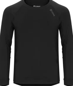 Urberg Junior's Soft Base Layer Top Black Beauty