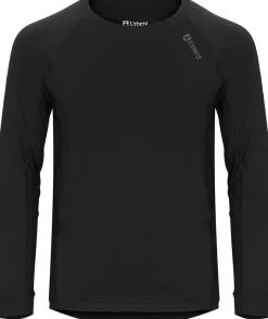 Urberg Junior's Soft Base Layer Top Black Beauty