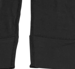 Urberg Juniors' Solid Tree Base Layer Set Black Beauty