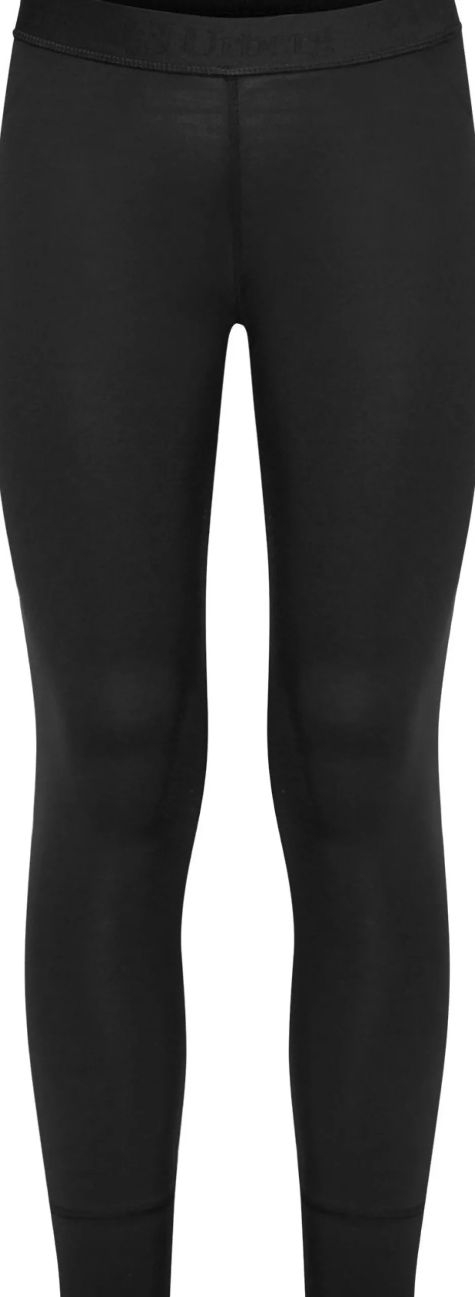 Urberg Juniors' Solid Tree Base Layer Set Black Beauty