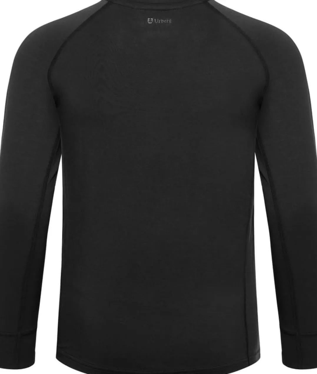 Urberg Juniors' Solid Tree Base Layer Set Black Beauty