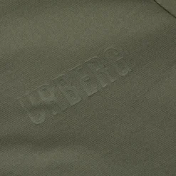 Urberg Juniors' Stavik Fleece Deep Lichen Green