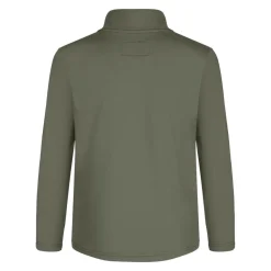 Urberg Juniors' Stavik Fleece Deep Lichen Green