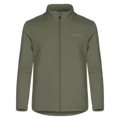 Urberg Juniors' Stavik Fleece Deep Lichen Green