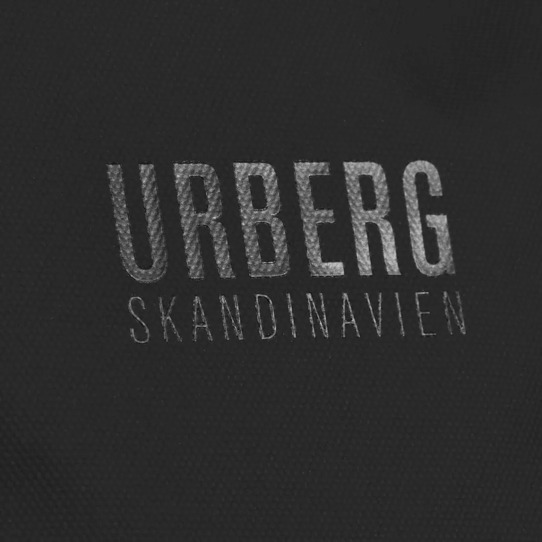 Urberg Kallön Backpack Black