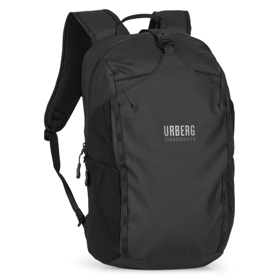 Urberg Kallön Backpack Black