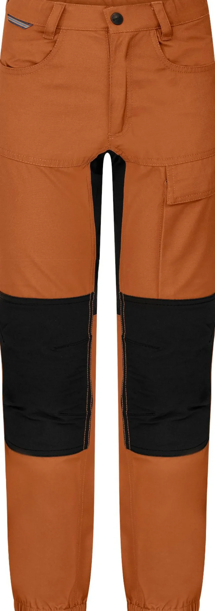 Urberg Kids' Bjørndalen 2.0 Hiking Pants Glazed Ginger