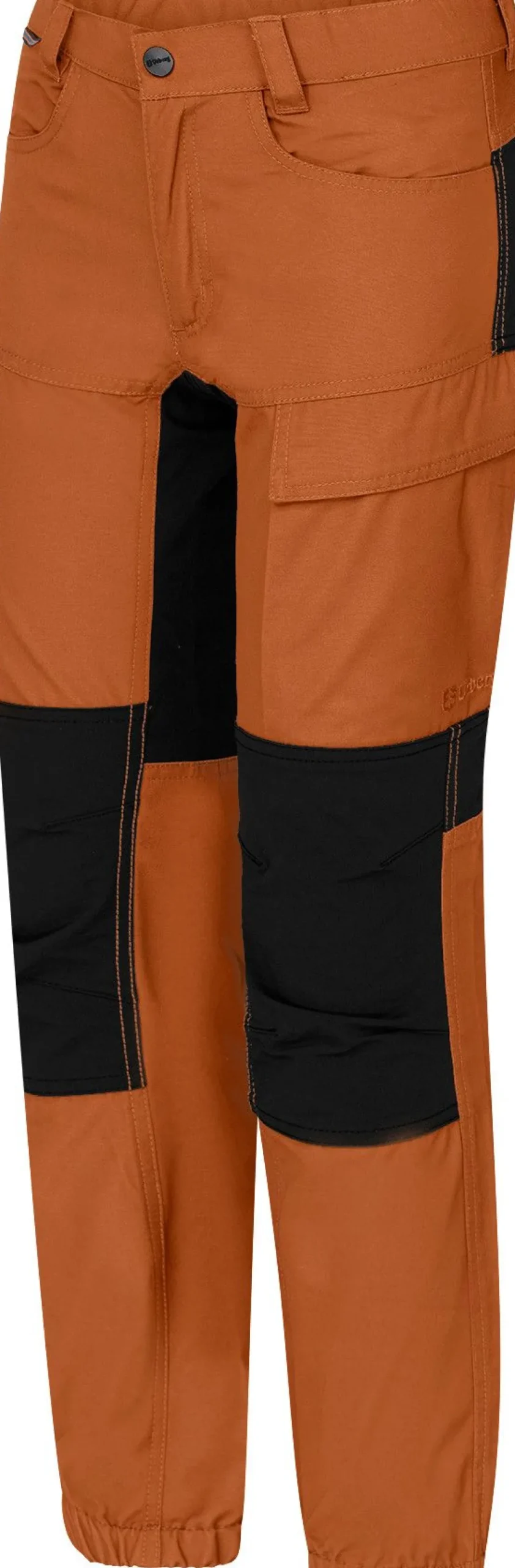 Urberg Kids' Bjørndalen 2.0 Hiking Pants Glazed Ginger