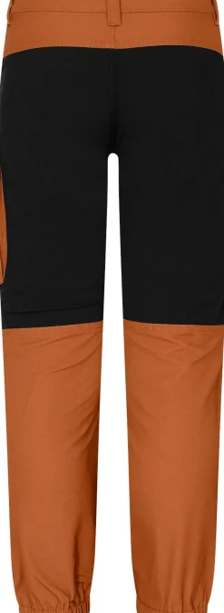 Urberg Kids' Bjørndalen 2.0 Hiking Pants Glazed Ginger