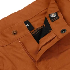 Urberg Kids' Bjørndalen 2.0 Hiking Pants Glazed Ginger
