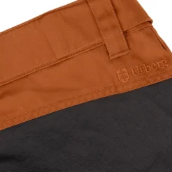 Urberg Kids' Bjørndalen 2.0 Hiking Pants Glazed Ginger
