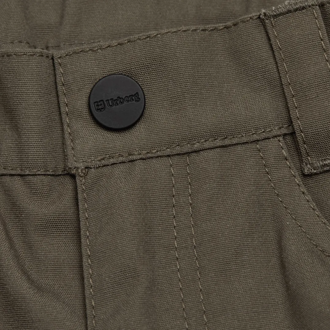 Urberg Kids' Bjørndalen 2.0 Hiking Pants Capers