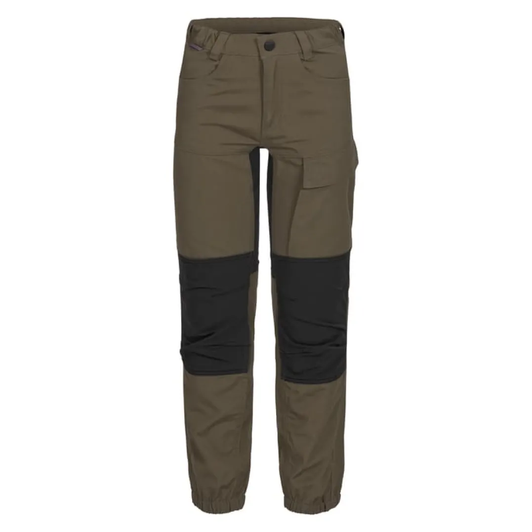 Urberg Kids' Bjørndalen 2.0 Hiking Pants Capers