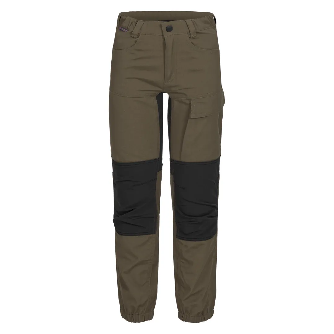 Urberg Kids' Bjørndalen 2.0 Hiking Pants Capers