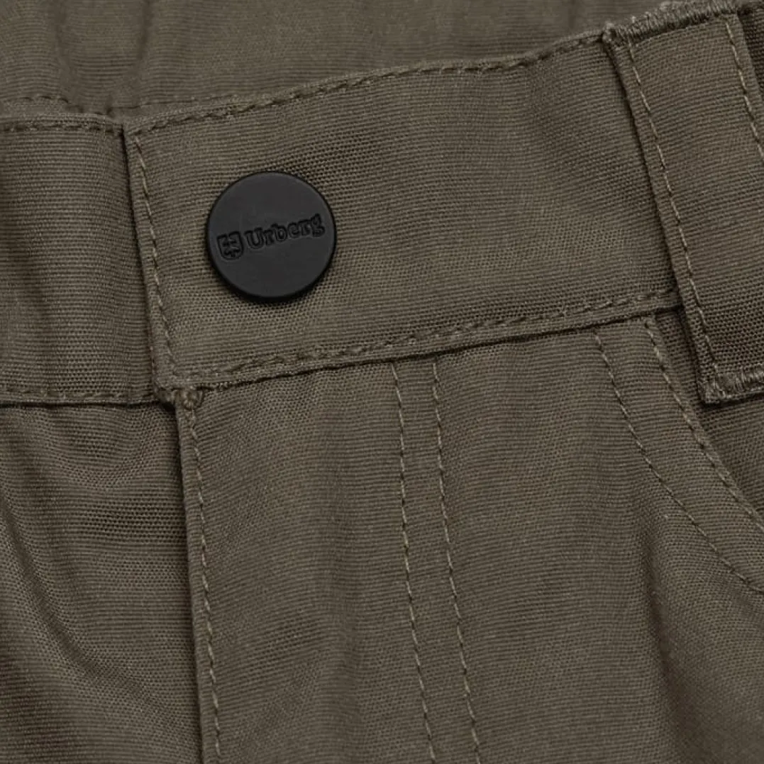 Urberg Kids' Bjørndalen 2.0 Hiking Pants Capers