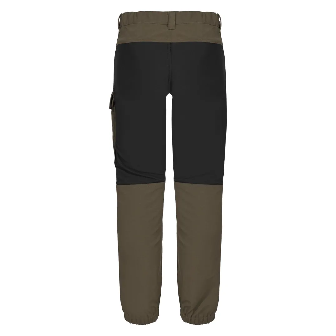 Urberg Kids' Bjørndalen 2.0 Hiking Pants Capers