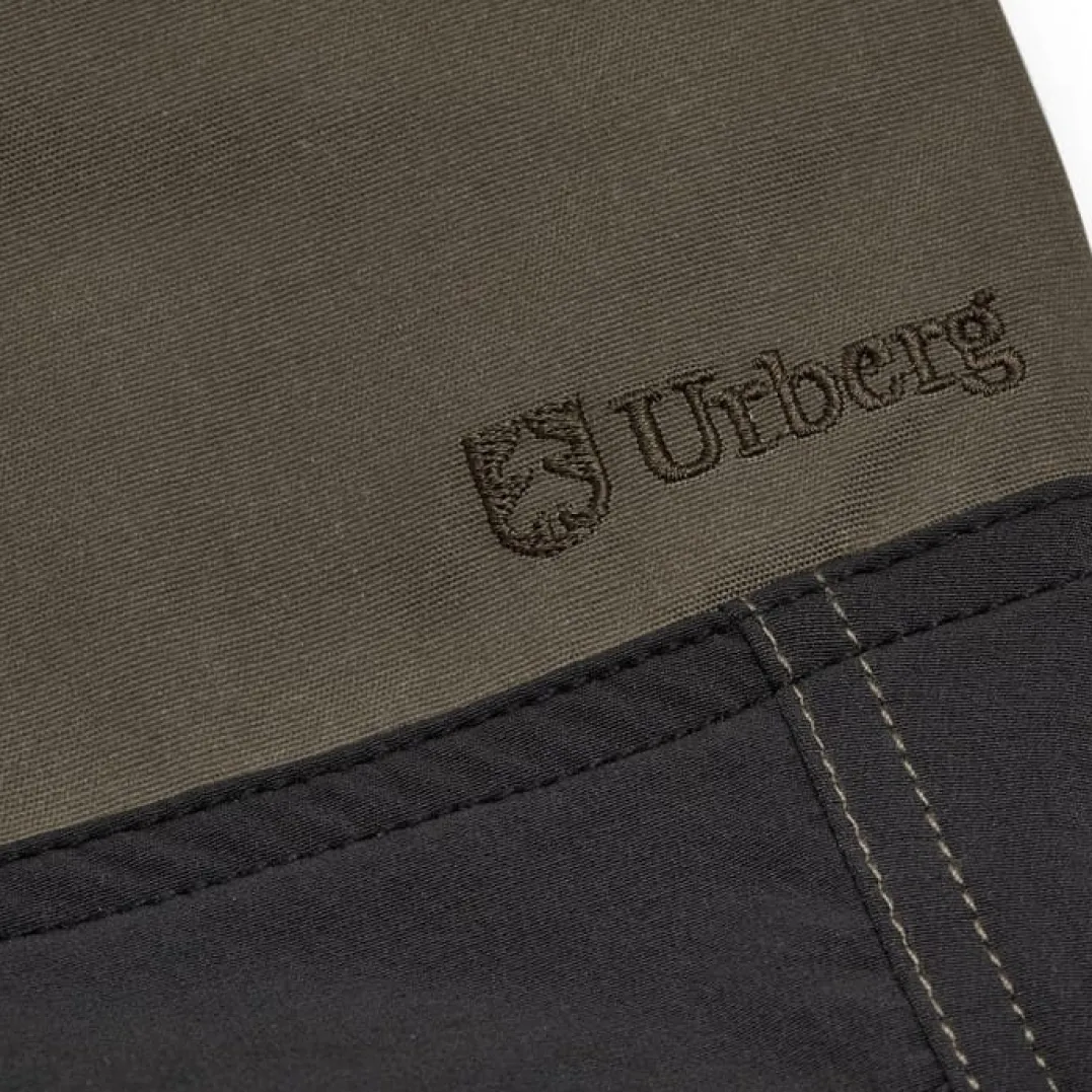 Urberg Kids' Bjørndalen 2.0 Hiking Pants Capers