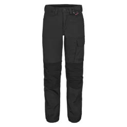 Urberg Kids' Bjørndalen Hiking Pants Black Beauty