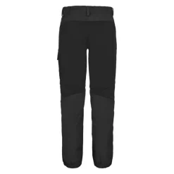 Urberg Kids' Bjørndalen Hiking Pants Black Beauty