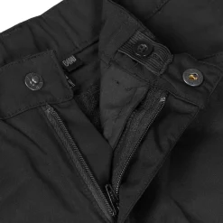 Urberg Kids' Bjørndalen Hiking Pants Black Beauty