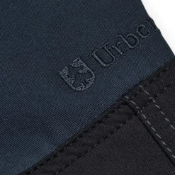Urberg Kids' Bjørndalen 2.0 Hiking Pants Midnight Navy