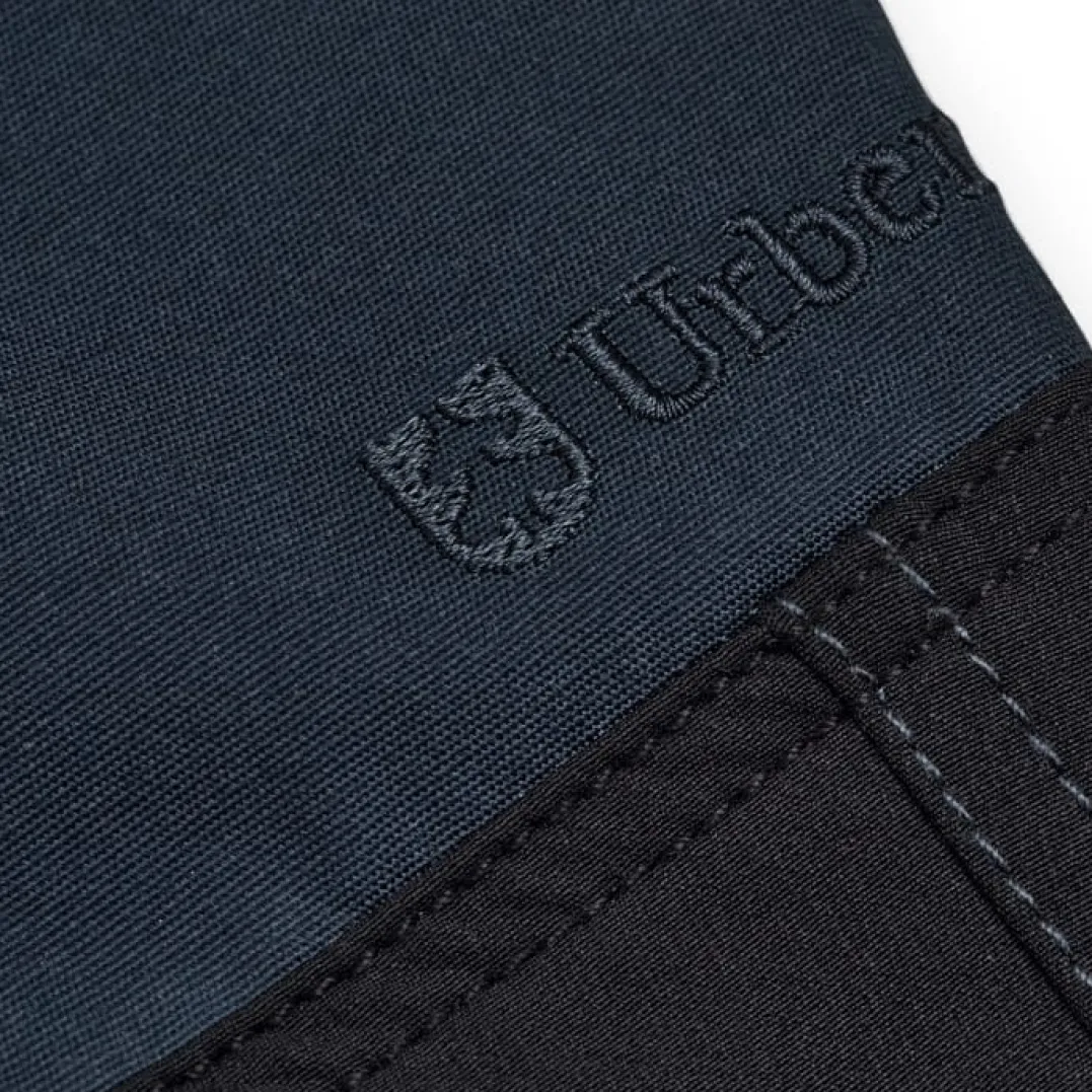 Urberg Kids' Bjørndalen 2.0 Hiking Pants Midnight Navy