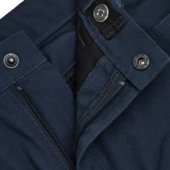 Urberg Kids' Bjørndalen 2.0 Hiking Pants Midnight Navy