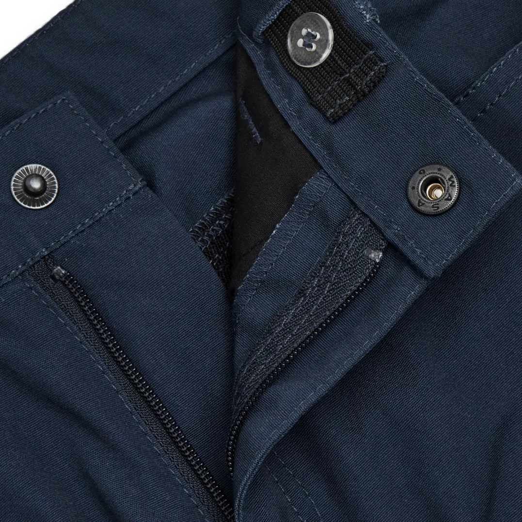 Urberg Kids' Bjørndalen 2.0 Hiking Pants Midnight Navy