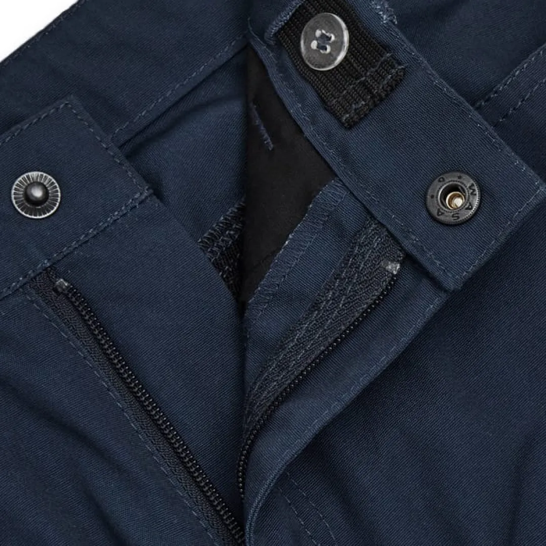 Urberg Kids' Bjørndalen 2.0 Hiking Pants Midnight Navy