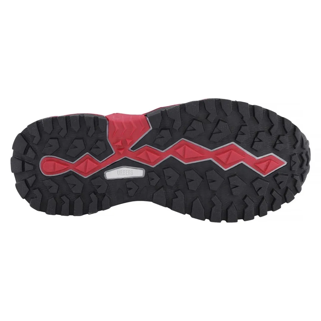 Urberg Kids' Ice Boot Cabernet