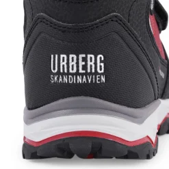 Urberg Kids' Ice Boot Cabernet
