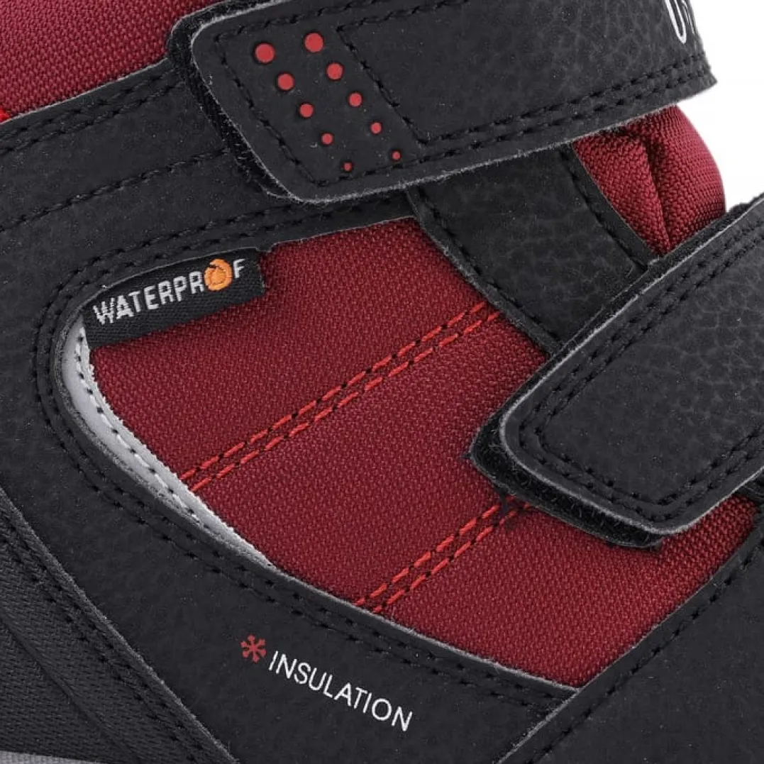 Urberg Kids' Ice Boot Cabernet
