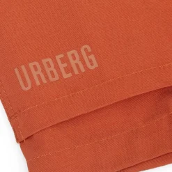Urberg Kids' Liabygda Hiking Shorts Chili