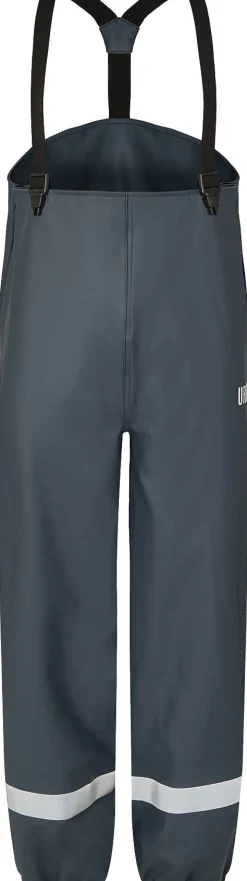 Urberg Kids' Malme PU Rain Set Midnight Navy