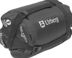 Urberg Kids' 3-Season Sleeping Bag G6 Asphalt