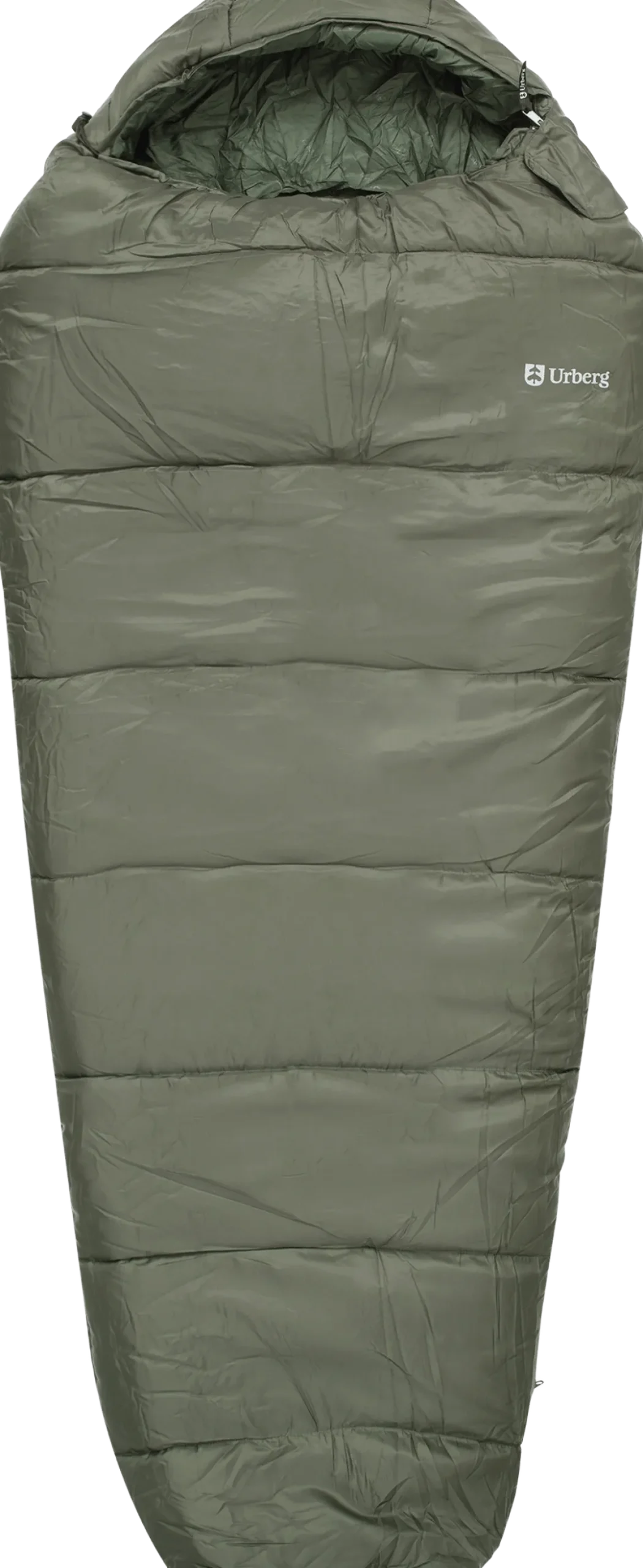 Urberg Kids' 3-Season Sleeping Bag G6 Kombu Green