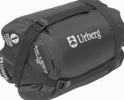 Urberg Kids' 3-Season Sleeping Bag G6 Kombu Green