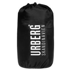 Urberg Kids' 1-season Sleeping Bag G2 Black Beauty/Asphalt