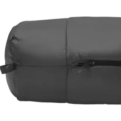 Urberg Kids' 1-season Sleeping Bag G2 Black Beauty/Asphalt