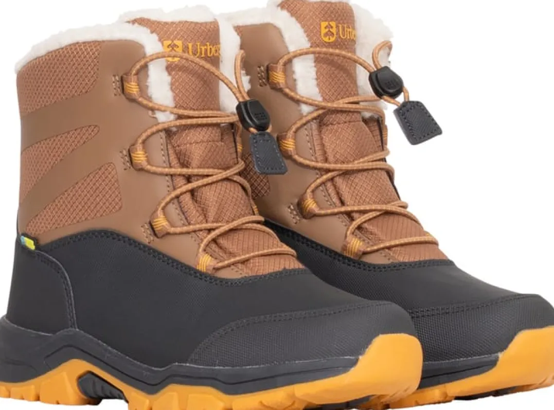 Urberg Kid´S Snow Shoe Brown