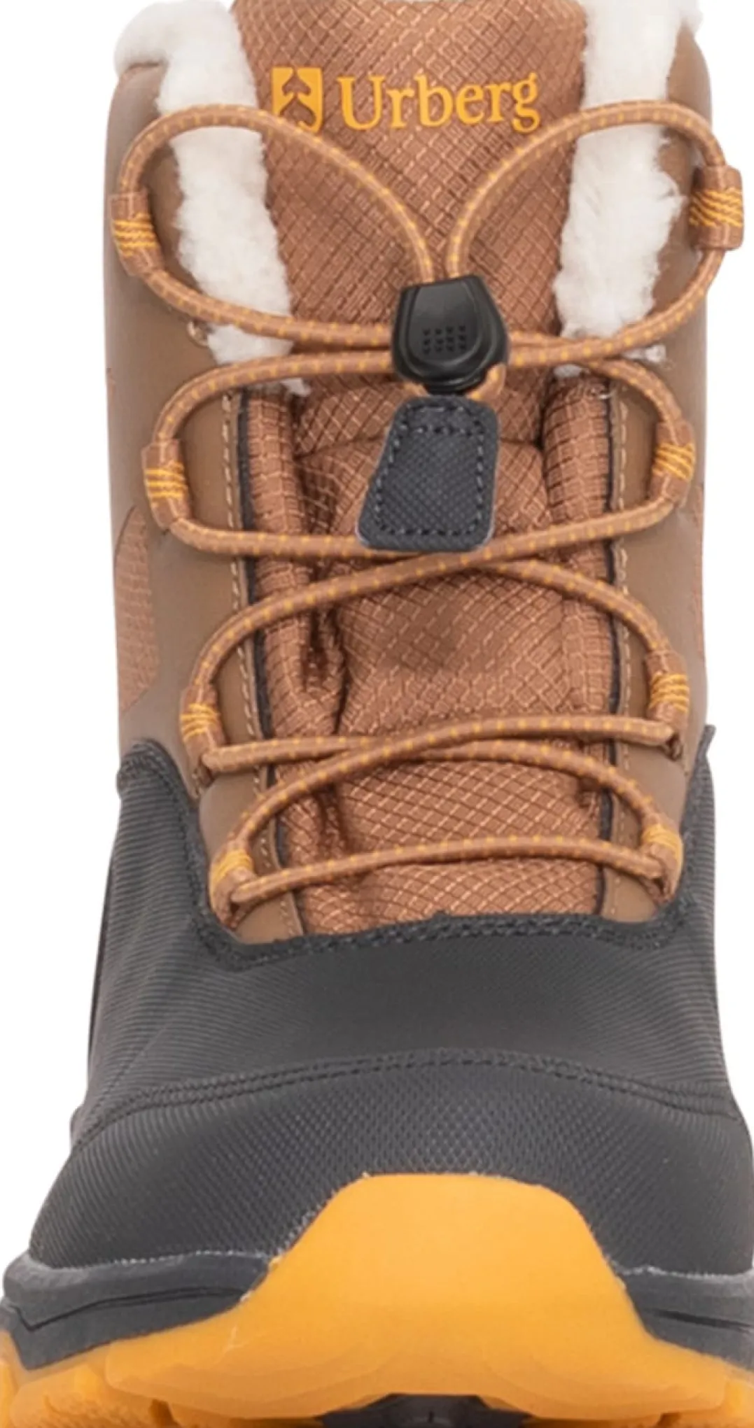 Urberg Kid´S Snow Shoe Brown