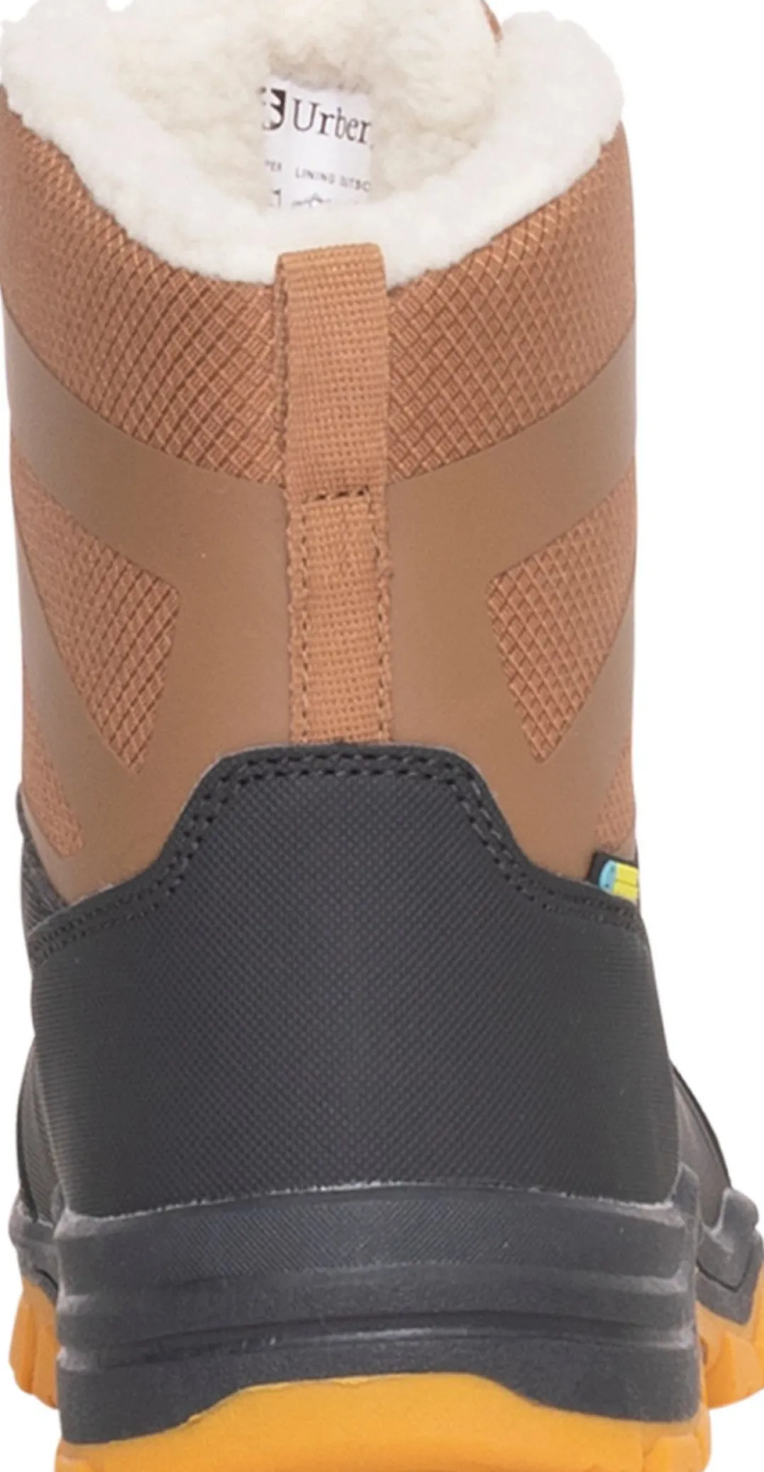 Urberg Kid´S Snow Shoe Brown