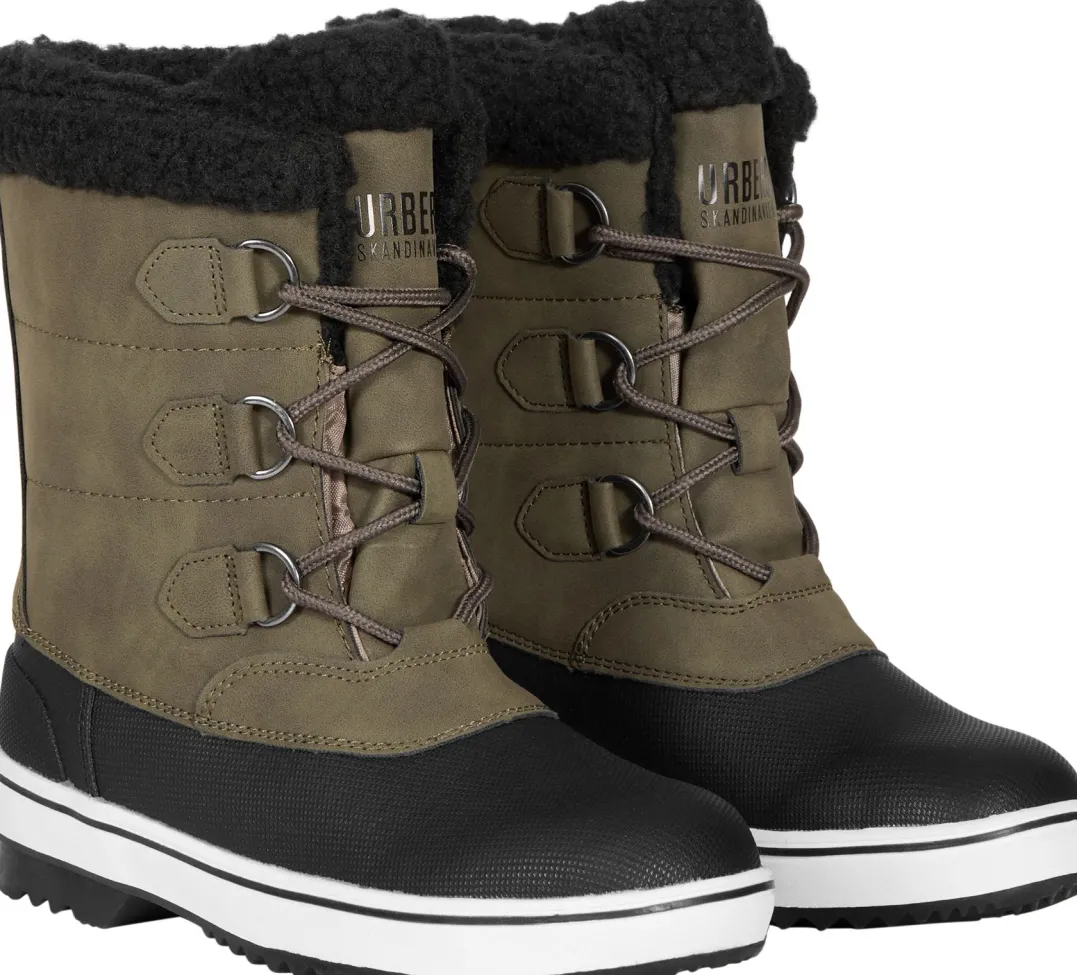 Urberg Kids' Winter Boots Capers