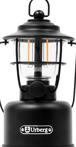 Urberg Lantern Classic 300 Lm Black