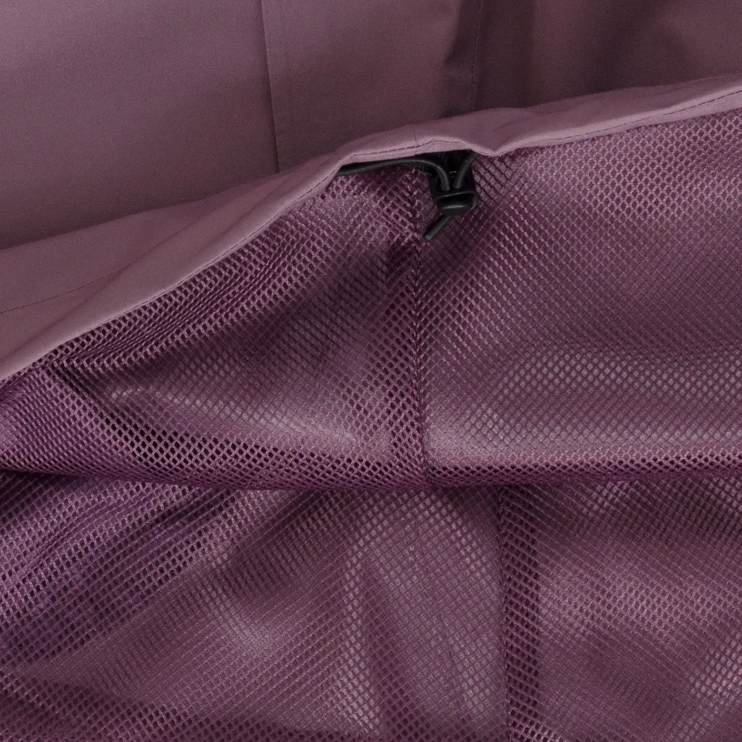 Urberg 2l Everyday Rain Jacket Wmn Arctic Dusk