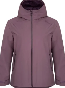 Urberg 2l Everyday Rain Jacket Wmn Arctic Dusk