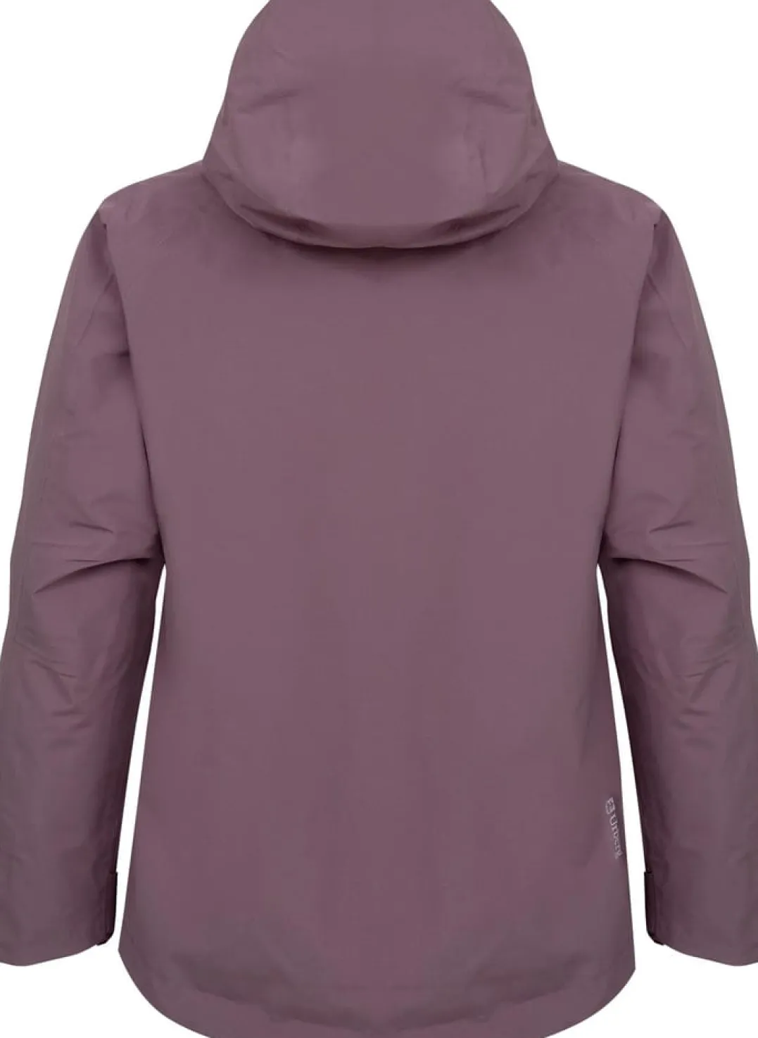 Urberg 2l Everyday Rain Jacket Wmn Arctic Dusk