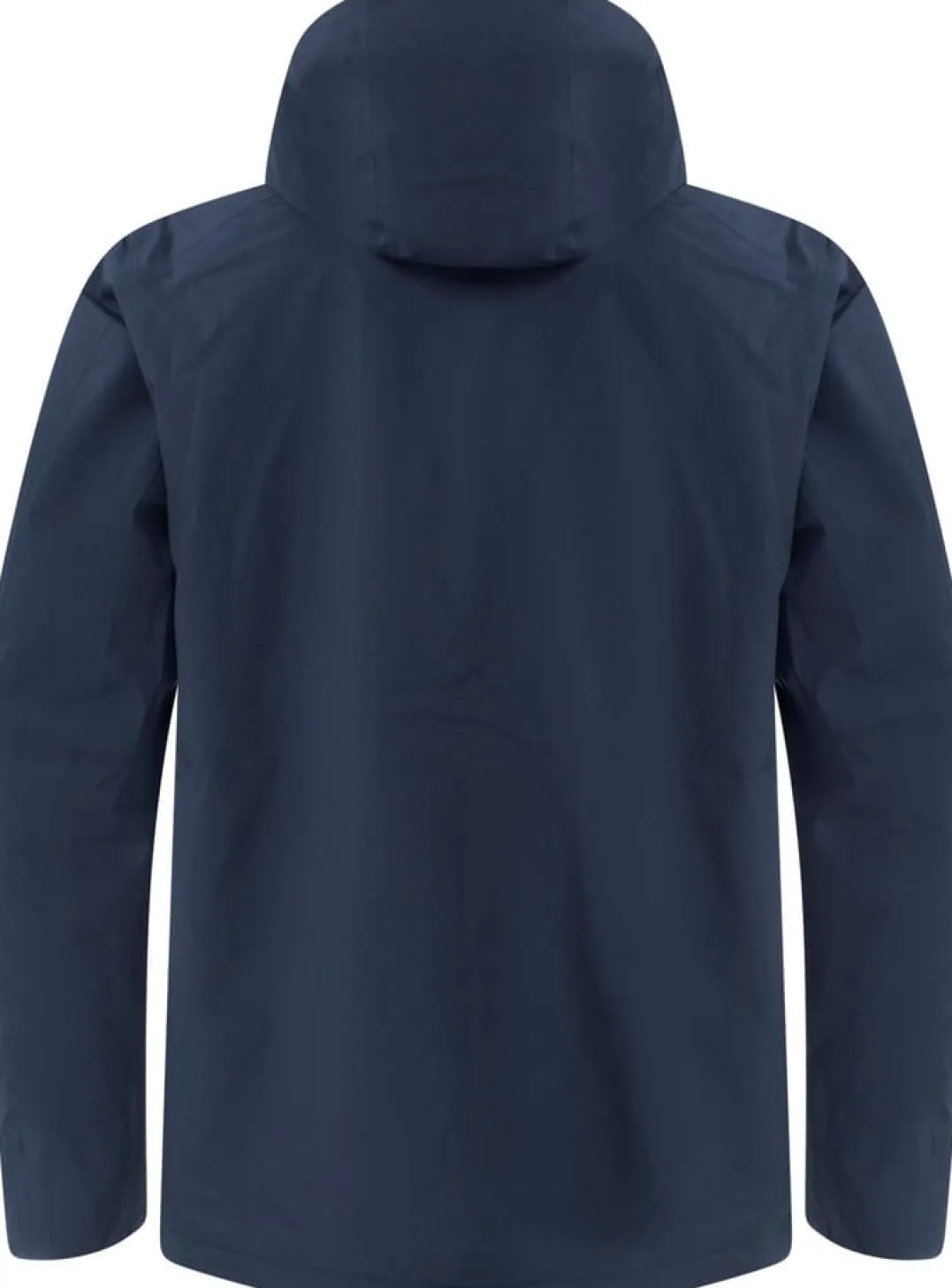 Urberg 2l Everyday Rain Jacket Men Blue Nights