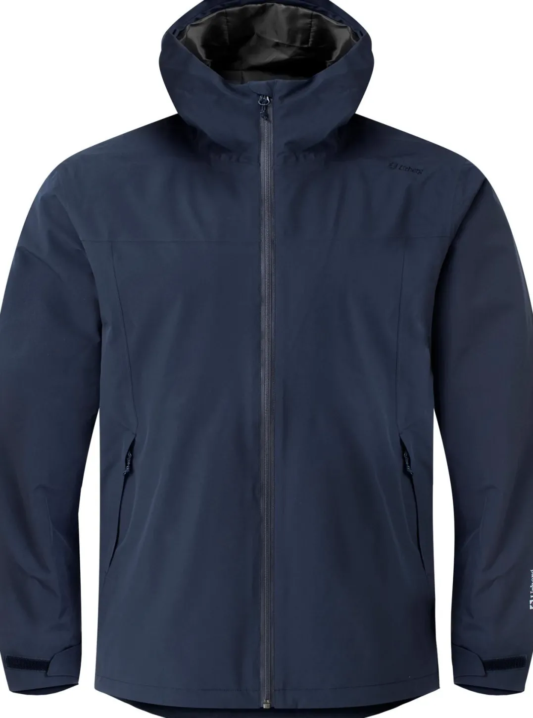 Urberg 2l Everyday Rain Jacket Men Blue Nights